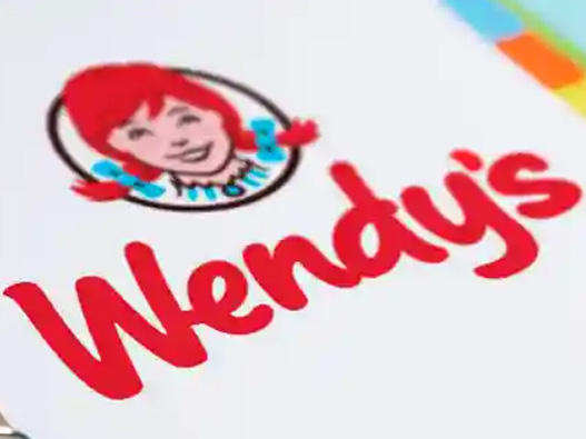 温迪Wendy's快餐连锁标志设计含义及logo设计理念