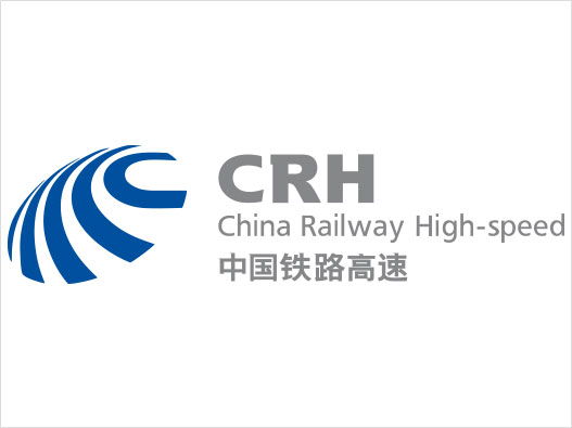 中国高铁logo设计含义及设计理念