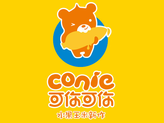 可你可你餐饮标志设计含义及logo设计理念