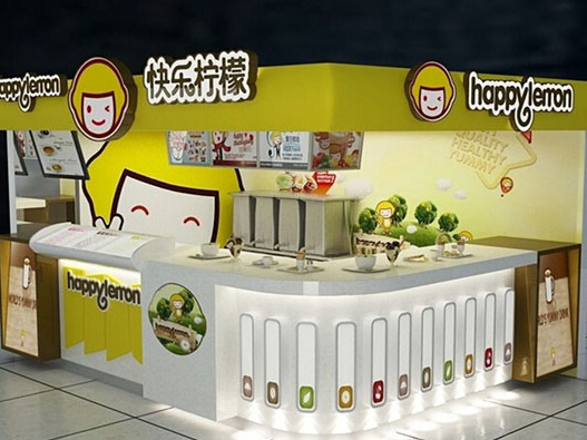 茶饮品牌LOGO设计理念解读
