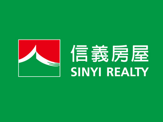 信义房屋标志设计含义及logo设计理念