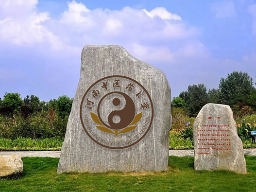 河南中医药大学logo设计含义及设计理念