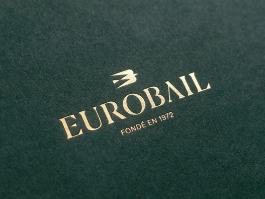 Eurobail 地产投资标志设计含义及logo设计理念