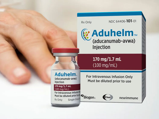 Aduhelm标志设计含义及医药品牌设计理念