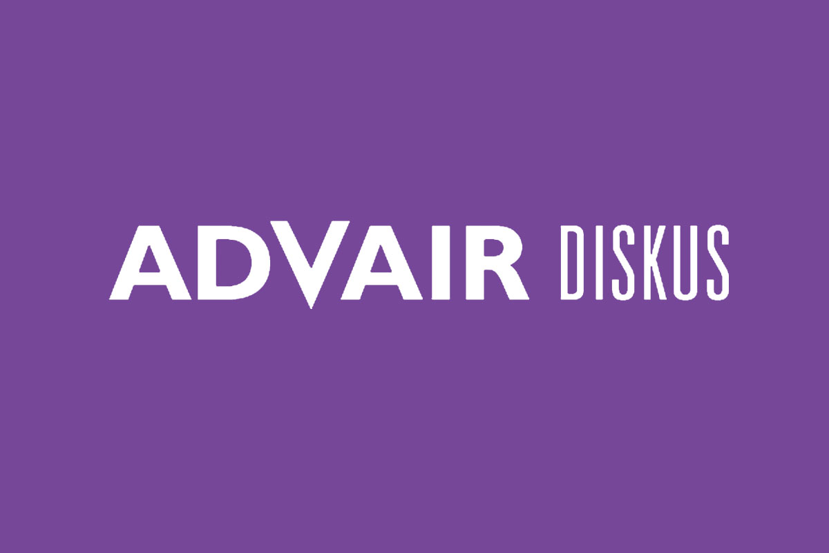 Advair舒利迭反白logo