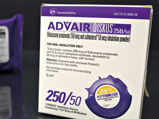 Advair舒利迭logo设计含义及医药品牌设计理念