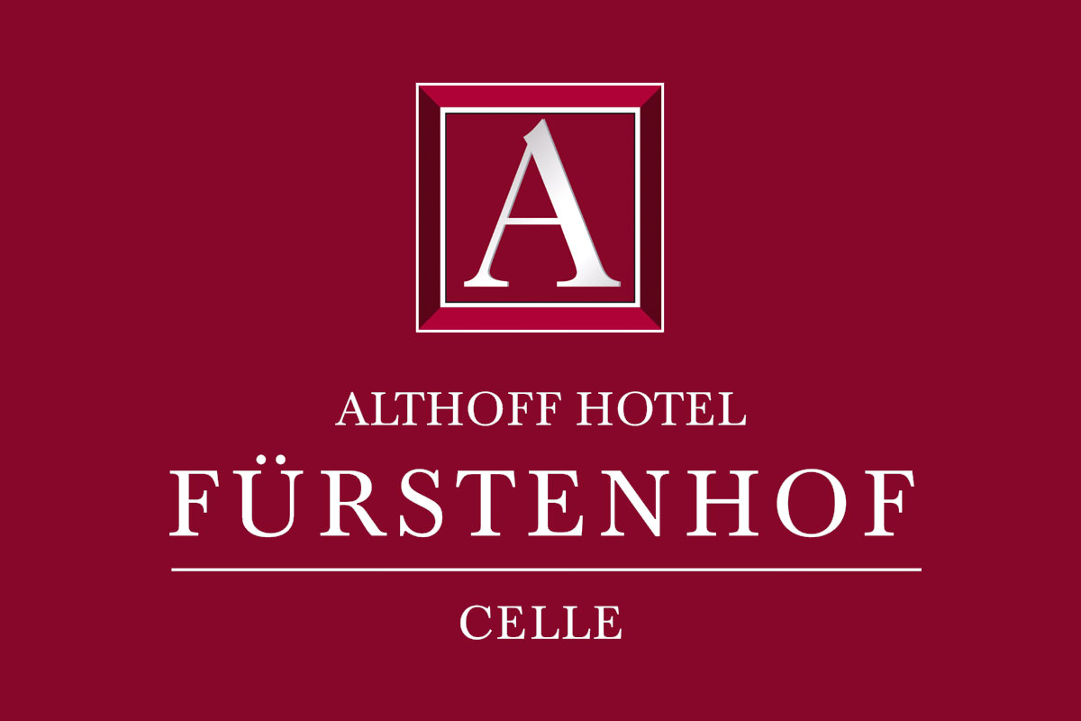 Althoff Hotels反白logo