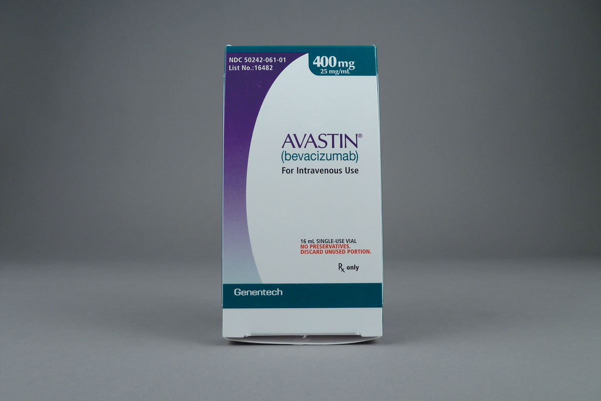 Avastin安维汀包装