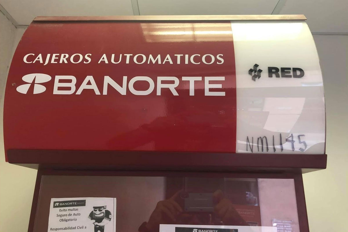 Banorte银行品牌LOGO设计案例-银行行业标志设计方案