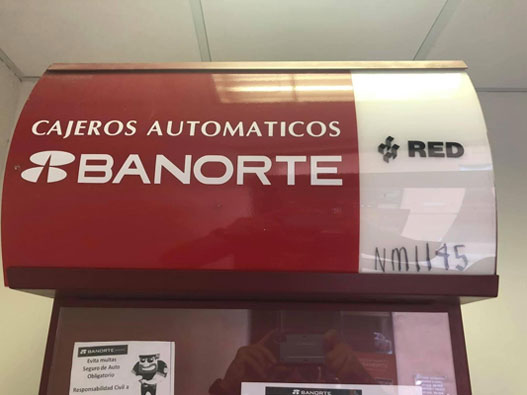 Banorte标志设计含义及银行品牌设计理念