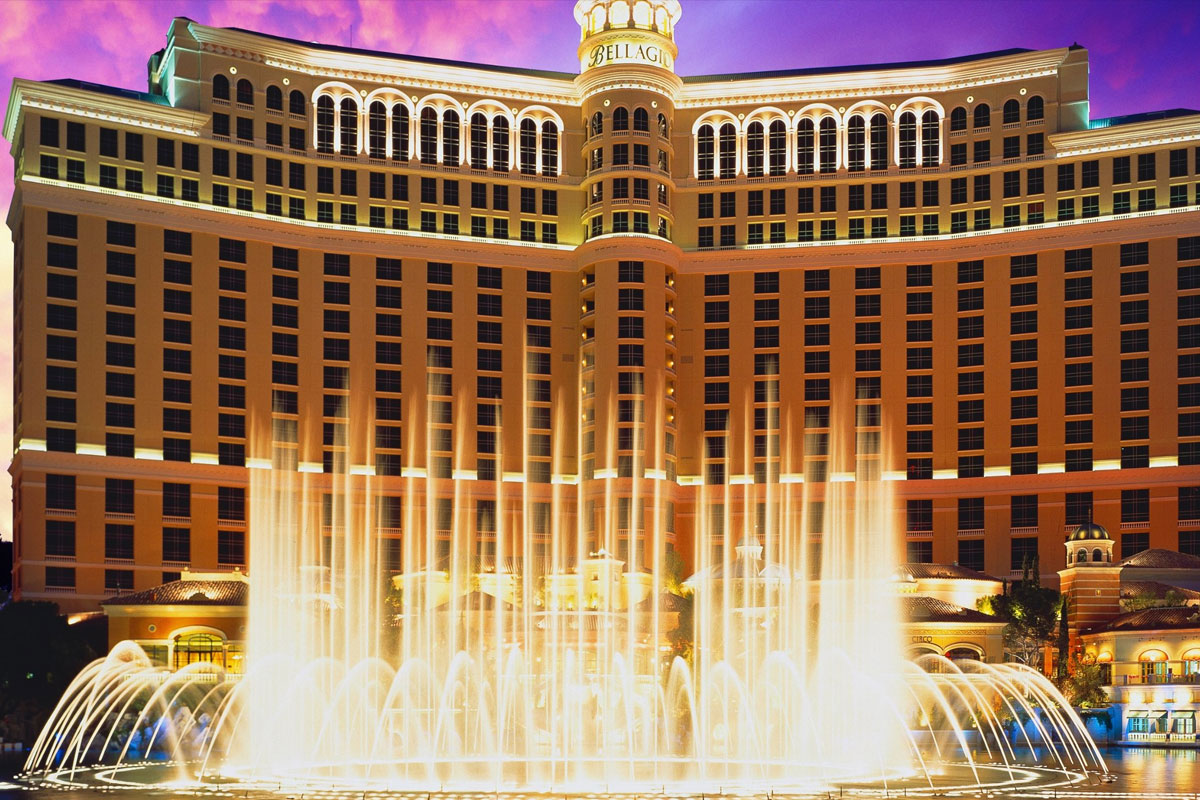 Bellagio Las Vegas大厦