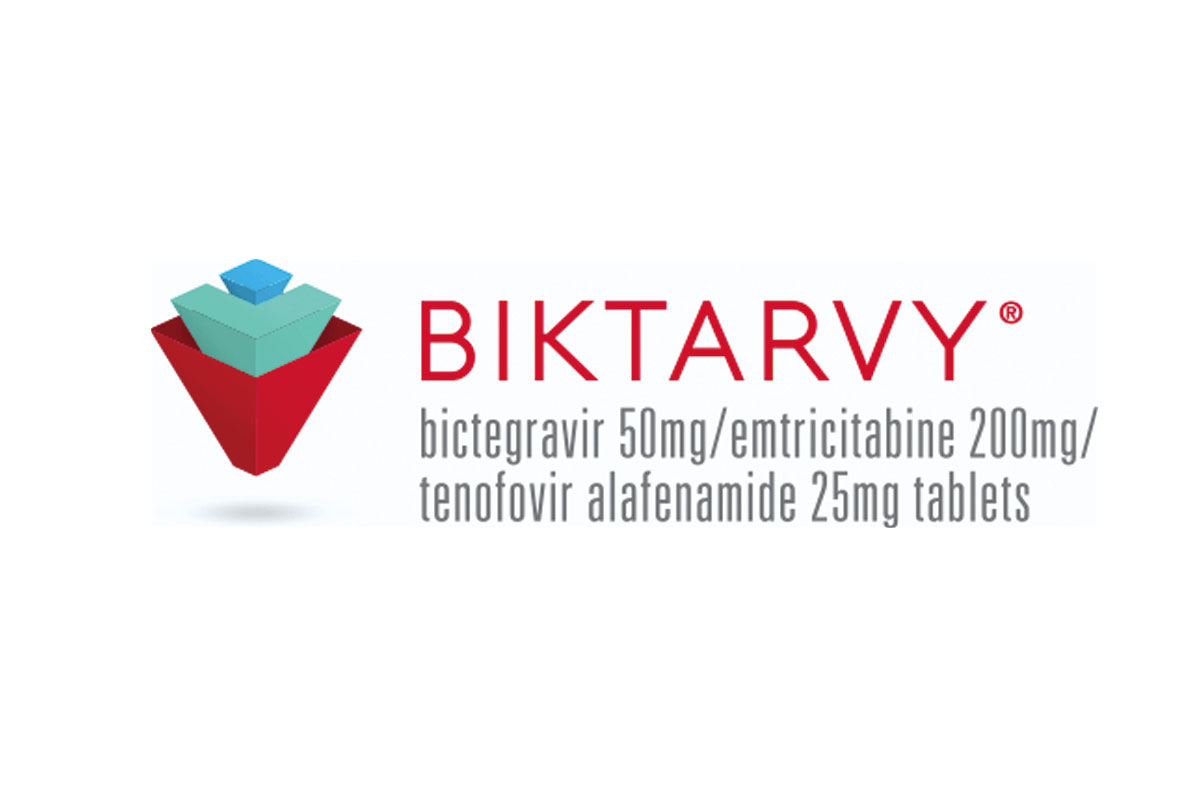 Biktarvy必妥维图标