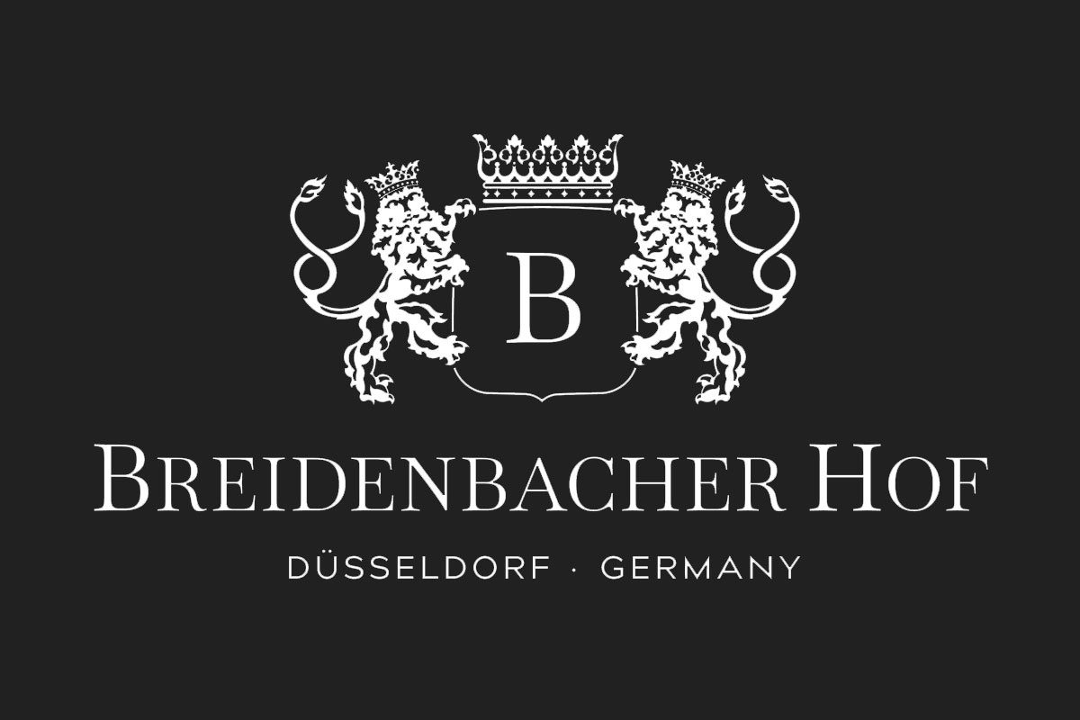 Breidenbacher Hof反白logo
