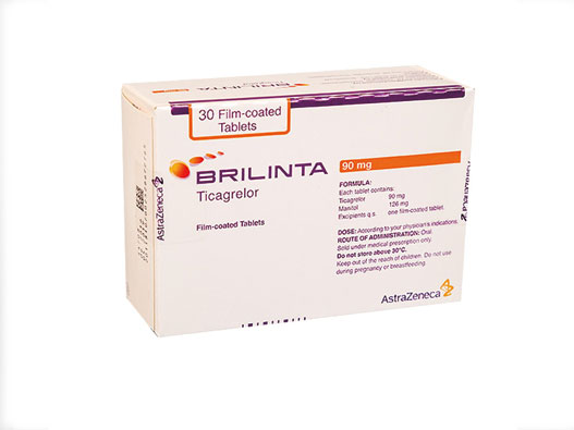 Brilinta倍林达logo设计含义及医药品牌设计理念