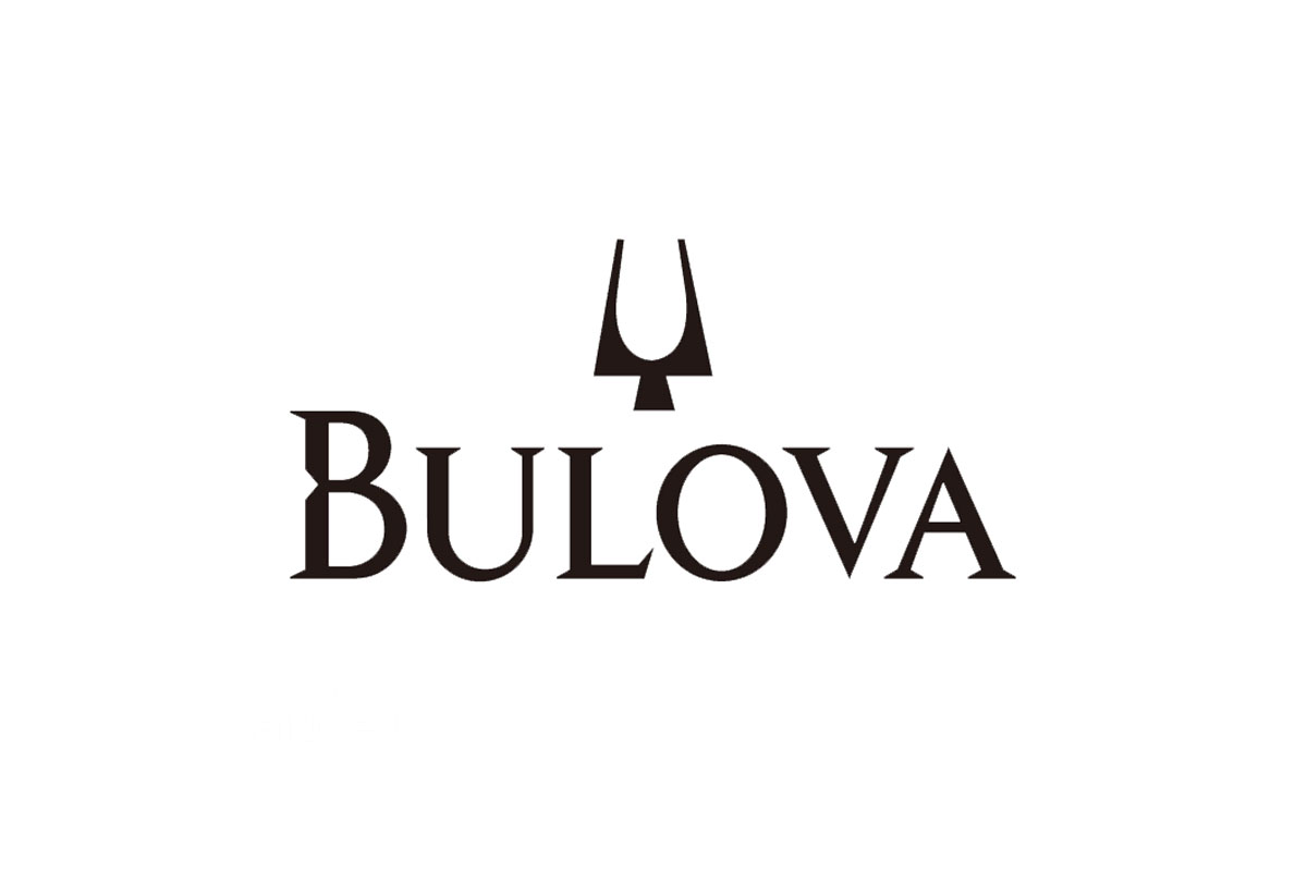 Bulova宝路华品牌LOGO设计案例-钥元素标志设计