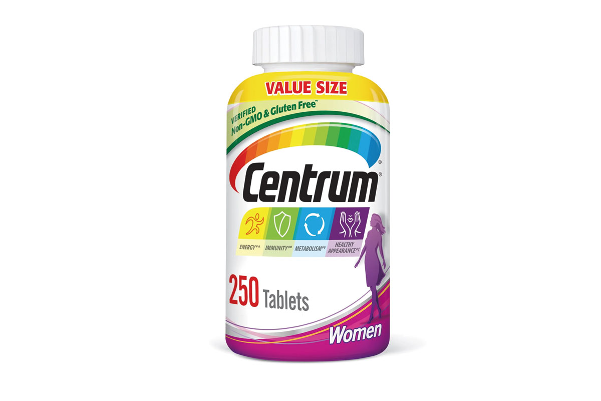 Centrum善存包装