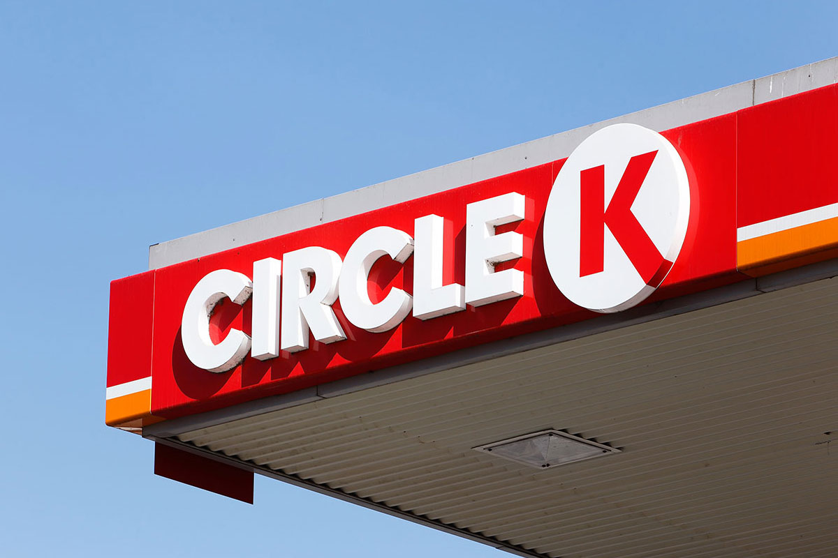 Circle K包装