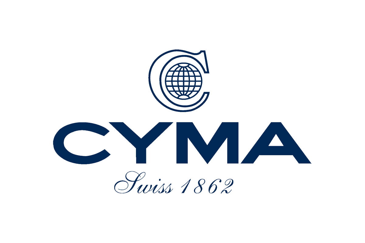 Cyma西马品牌LOGO设计案例-C地球仪元素标志设计