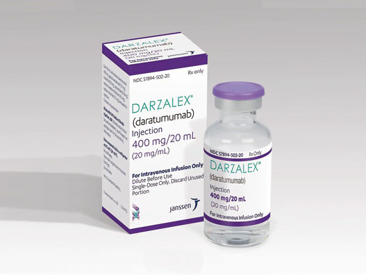Darzalex达雷木单抗logo设计含义及医药品牌设计理念