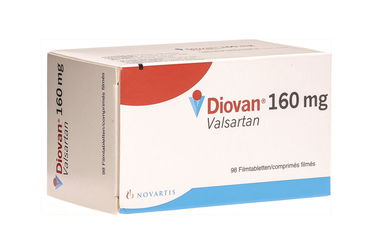 Diovan代文包装