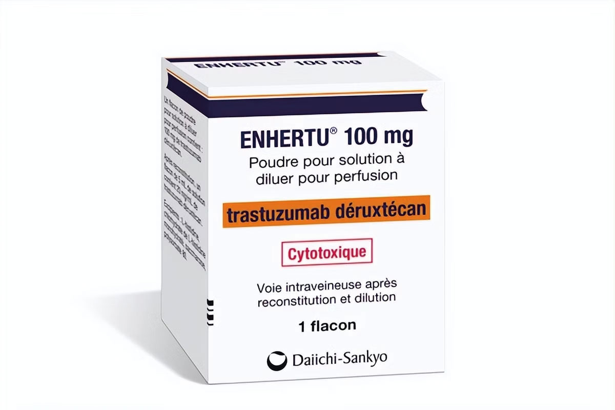Enhertu包装