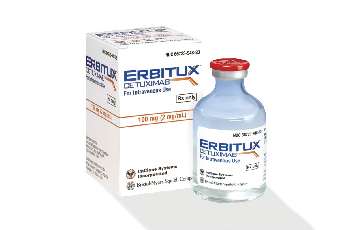 Erbitux爱必妥包装