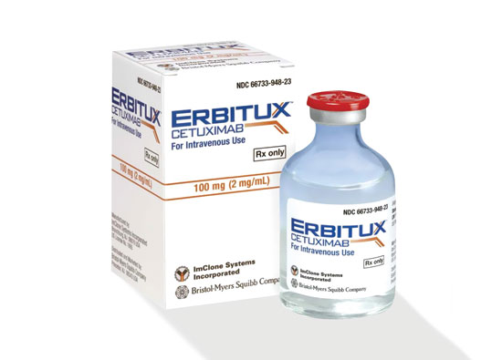 Erbitux爱必妥logo设计含义及医药品牌设计理念