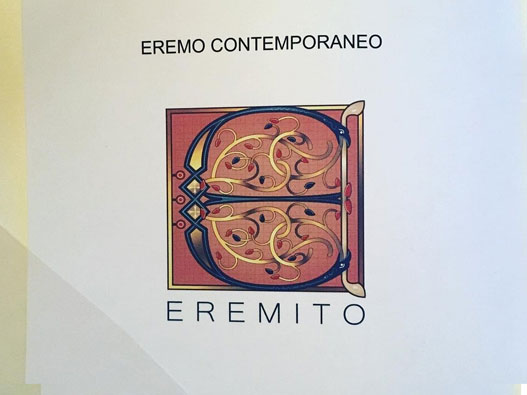 Eremito标志设计含义及酒店品牌设计理念