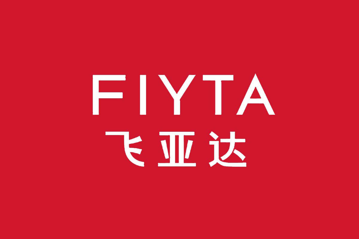 FIYTA飞亚达手表品牌封LOGO