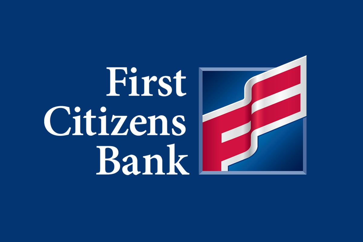 First Citizens Bank反白logo