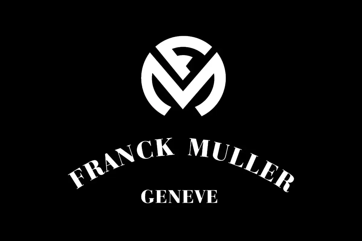 Franck Muller法穆兰品牌反白LOGO