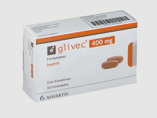Gleevec格列卫logo设计含义及医药品牌设计理念