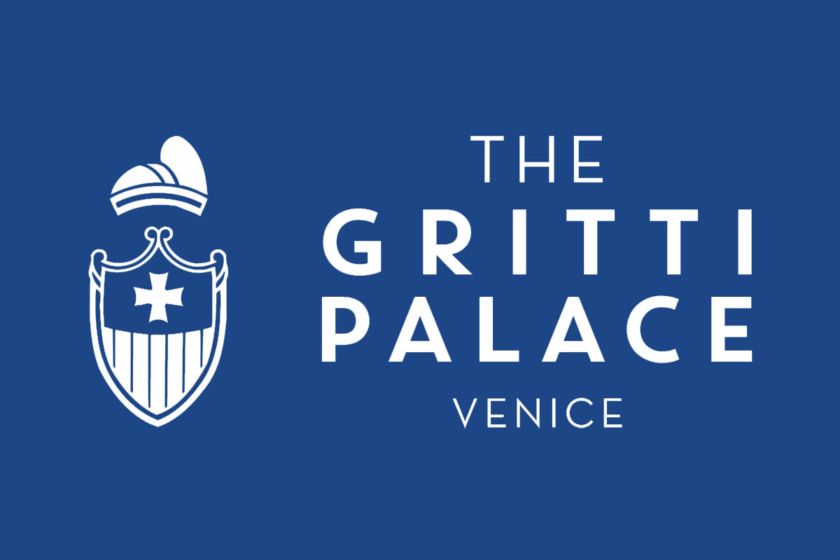 Gritti Palace反白logo