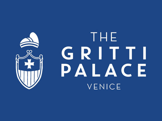 Gritti Palace标志设计含义及酒店品牌设计理念