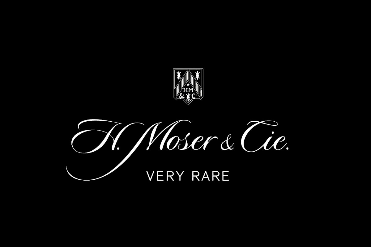 Greubel Forsey高珀富斯品牌反白LOGO