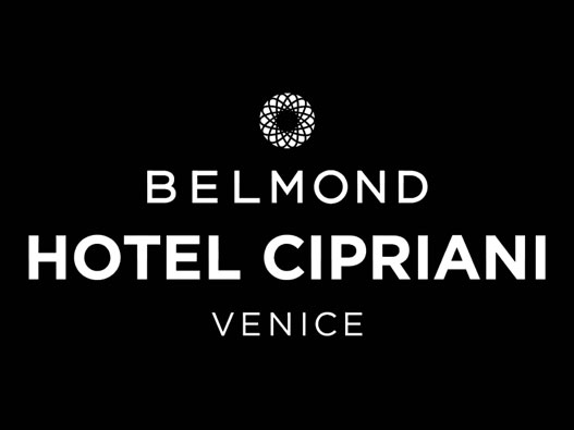 Hotel Cipriani Venice标志设计含义及酒店品牌设计理念