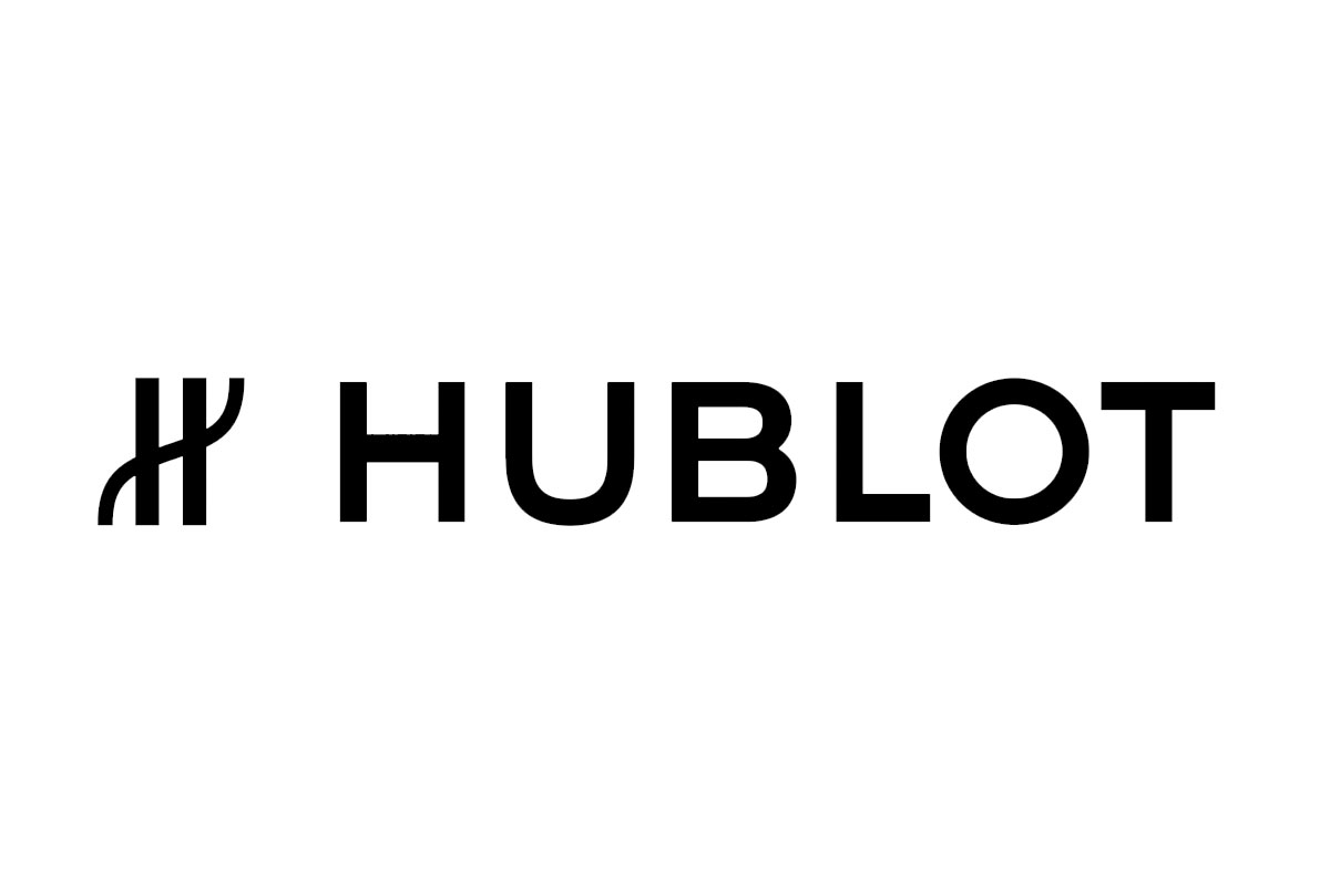 Hublot宇舶品牌LOGO设计案例-H字母元素标志设计