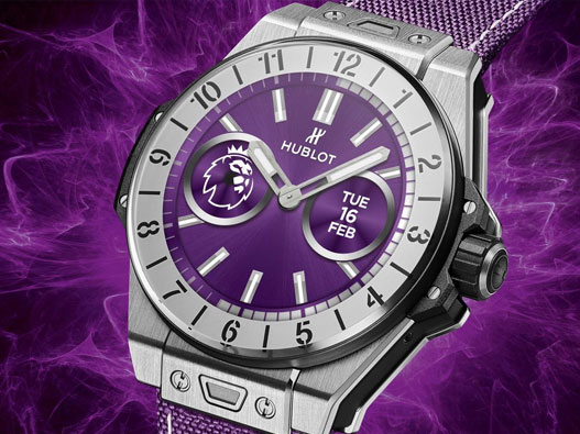 Hublot宇舶标志设计含义及手表品牌设计理念