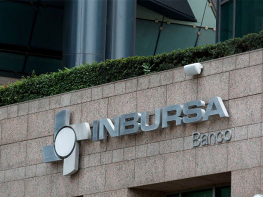 Inbursa标志设计含义及银行品牌设计理念