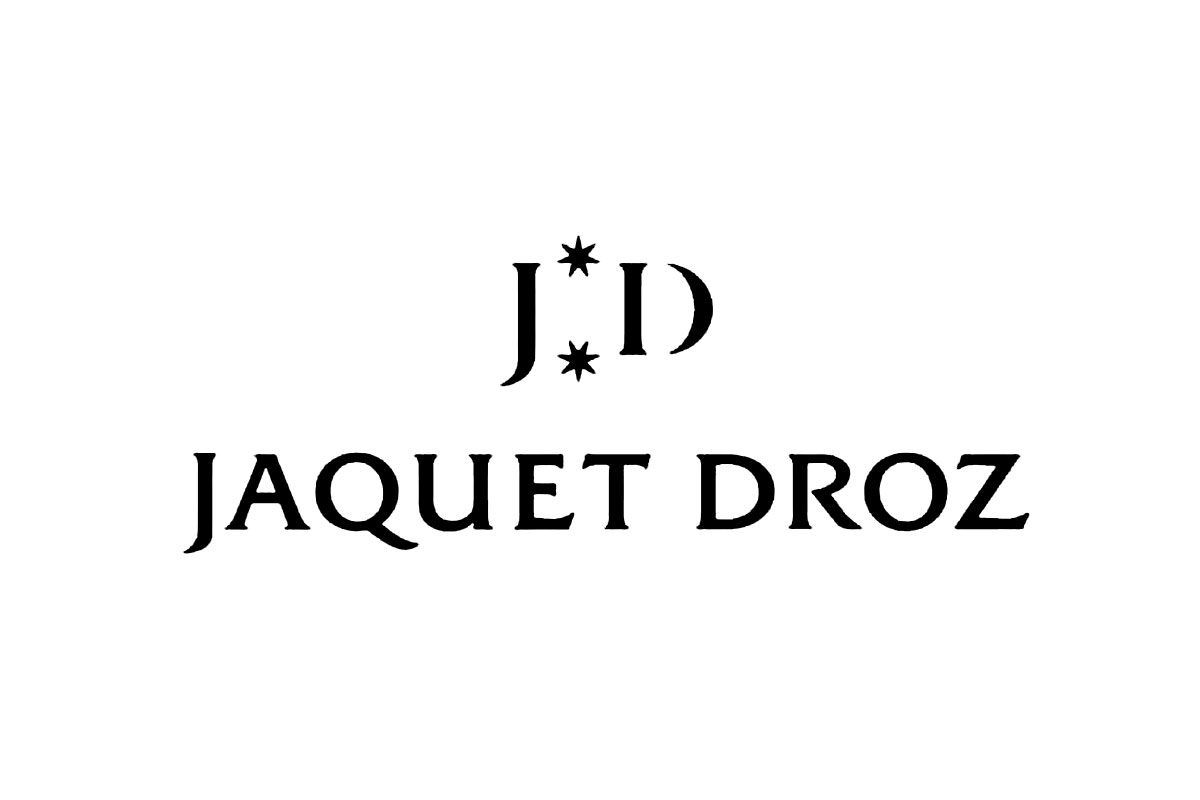 Jaquet Droz雅克德罗品牌LOGO设计案例-JD星星元素标志设计