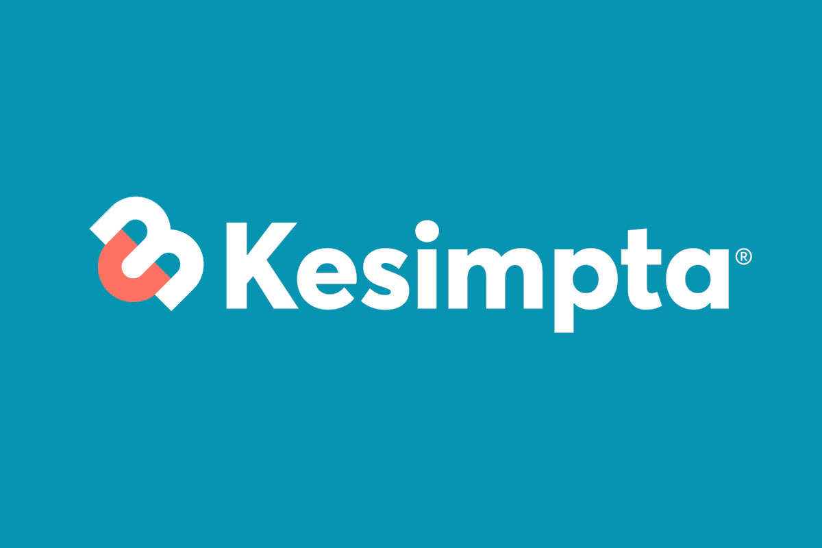 Kesimpta反白logo