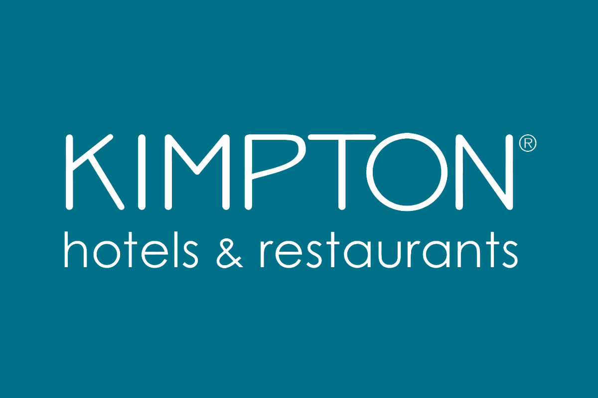 Kimpton反白logo