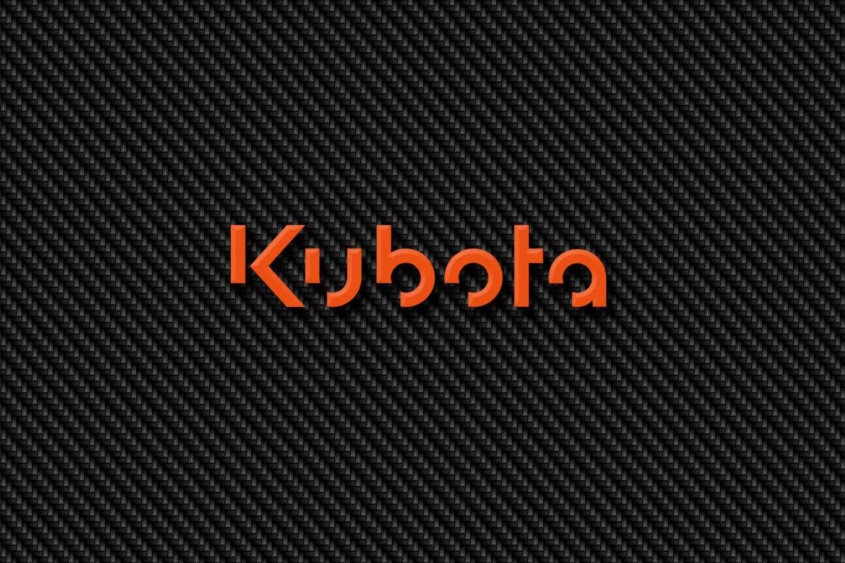 Kubota招牌