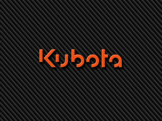 Kubota标志设计含义及管道品牌设计理念