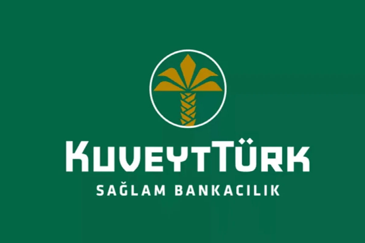 Kuveyt Türk Deutschland银行反白logo