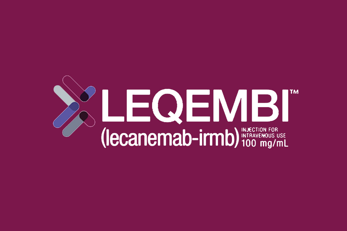 Leqembi反白logo