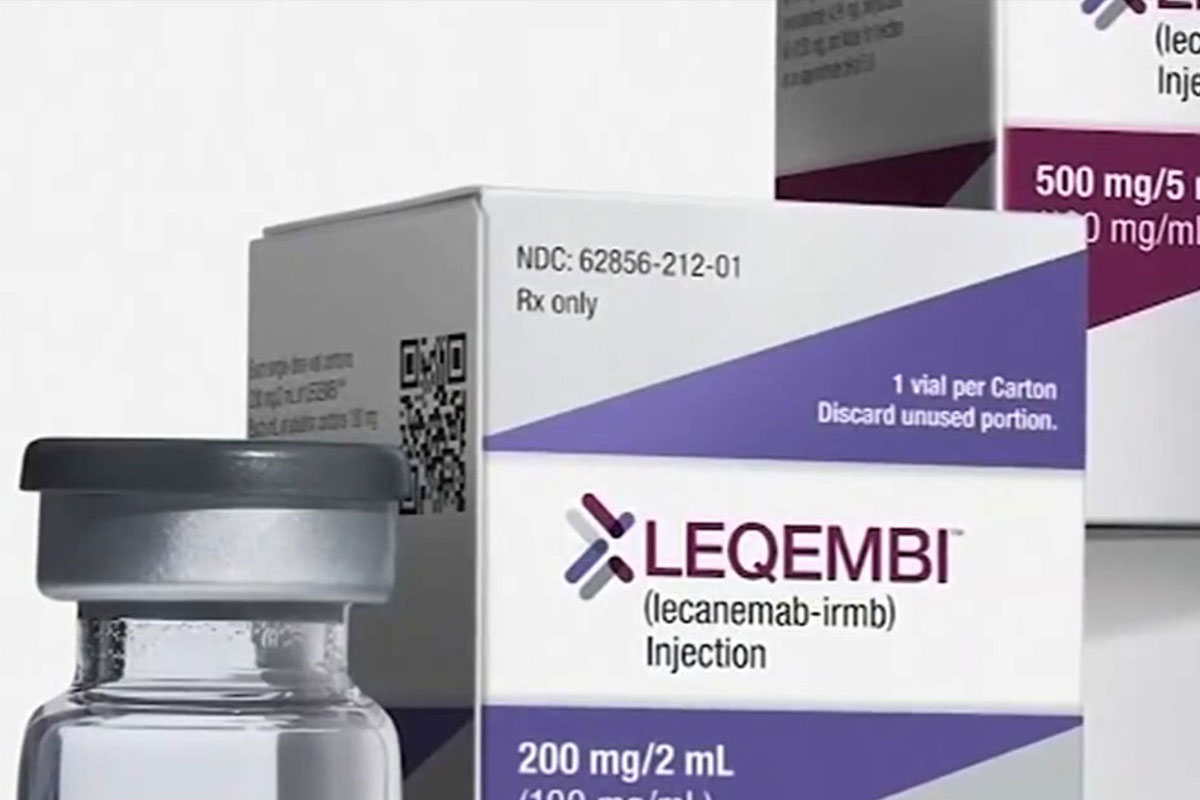 Leqembi医药品牌LOGO设计案例-医药包装设计方案