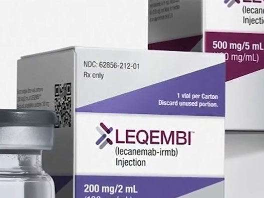 Leqembi标志设计含义及医药品牌设计理念