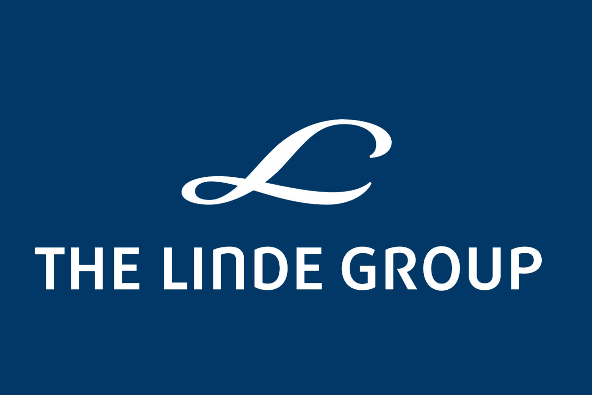 Linde Hotels反白logo