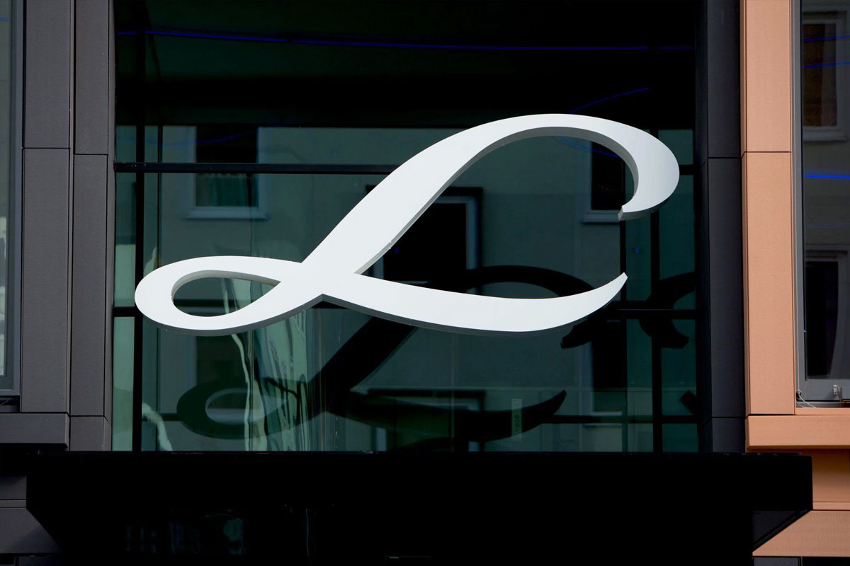 Linde Hotels招牌